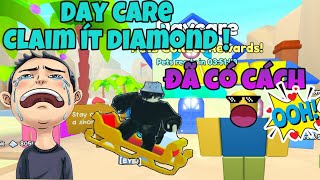 HƯỚNG DẪN CÁCH CLAIM DIAMOND NHẬN NHIỀU KIM CƯƠNG NHẤT  Pet Simulator 99 [upl. by Moreen]