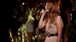 Lana Del Rey  Video Games Poolside Chateau Marmont  Mulberry Sessions [upl. by Aileon]