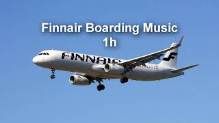 Finnair Boarding Music 1H [upl. by Eniamsaj]