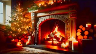 Kaminfeuer zum Einschlafen  2 Stunden  Cozy Fireplace Sounds  2 Hours [upl. by Scotney]