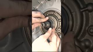 change automatic transmission converter sealتبدیل صوفه قير آماميautomobileاكسبلورshortvideousa [upl. by Ahsinrad330]