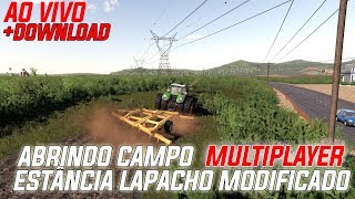 MP ESTÂNCIA LAPACHO EDIT LOSTGAMER NOVAS TEXTURAS MAPA E PACK DA LIVE [upl. by Orvah]