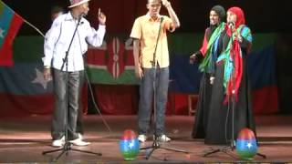 Ogaden  Ruwaayadii Kala guurki weeyee Ogadenia Garo 2011 iyo Nairobi Kenya [upl. by Nameerf2]