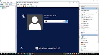 File Server Installation – Windows 2012 [upl. by Clippard]