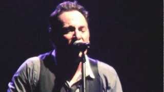 Bruce Springsteen  Downbound Train Live 92212 Metlife Stadium NJ Meadowlands Whole Hd Show [upl. by Ynnavoig]