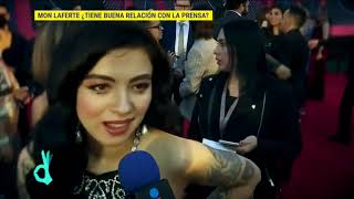 ¿Mon Laferte tiene problemas con la prensa mexicana  De Primera Mano [upl. by Goldsworthy]