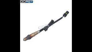 Oxygen Sensor 0258006125 for Benz SLK Class R170 SLK230 0258006126 0258986615 A0015403817 [upl. by Nerat919]