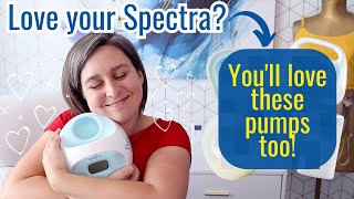 Which pumps are most similar to Spectra S1 and S2 [upl. by Arac]