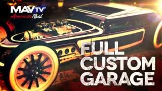 Full Custom Garage [upl. by Nivek]