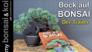 Das Buch Bock auf Bonsai [upl. by Ayahs]