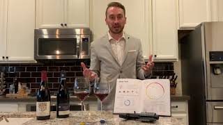 Pinot Noir  Wine 101  Intro to Pinot Noir  Burgundy Oregon Santa Barbara Sonoma  The Wine Guy [upl. by Hoffman505]