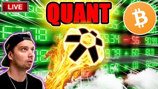 Quant Network Is Taking Over Crypto Full Price Analysis [upl. by Ekenna]