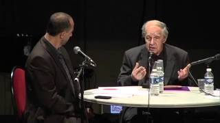 Pierre Boulez et Alain Connes  IRCAM [upl. by Camila506]