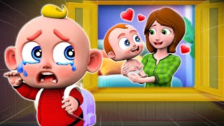 Dont Cry Mommy Im sorry  Dont leave me Song  Baby Songs  Nursery Rhymes amp Toddler Songs [upl. by Hook598]