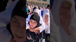 Makkah live today now  hajj 2024  tiktok shorts mecca [upl. by Nnylyma]