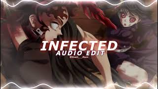 sickick  infected  edit audio [upl. by Quintana127]