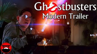 Ghostbusters  Modern Trailer  Blue Monday [upl. by Kralc2]