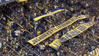 Boca Talleres 2017  Esta hinchada loca [upl. by Trevor]