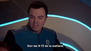 The Orville Official Trailer 1 HD Subtitulado por Cinescondite 2 2 [upl. by Helm]