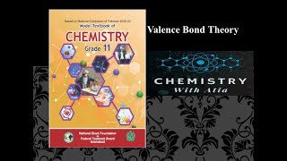 Valence Bond Theory  Class 11 Chemistry [upl. by Yesnnyl650]