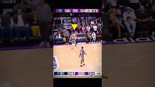 PART 2  Fox amp Edwards Duel 🤺 Timberwolves vs Kings Ending nba shorts [upl. by Melloney142]