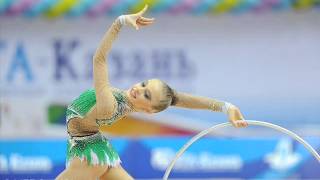 Spanish romance music for rhythmic gymnastics 39 [upl. by Akinas22]