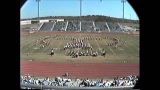 Taft Raider Band San Antonio 1989 [upl. by Whale]