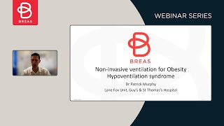 NIV for Obesity Hypoventilation Syndrome [upl. by Consuelo]