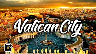 Vatican City  Complete Travel Guide  St Peters Basilica Sistine Chapel The Pope and more [upl. by Hillie958]