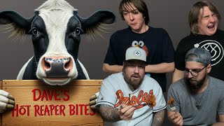 Daves Hot chicken Reaper Bites  The Hot Or Not Show [upl. by Heron]