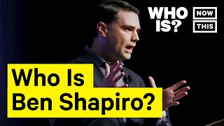 Who Is Ben Shapiro Narrated by Joe Mande  NowThis [upl. by Yonina]