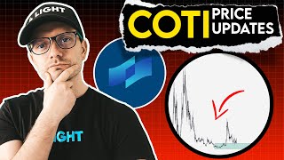 Coti Price Prediction Coti latest updates [upl. by Ahscrop]