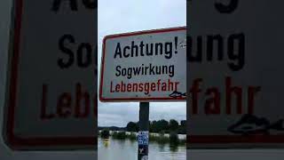 Radtour am Rhein mit Schiffe gucken Teil 1 [upl. by Lyle521]