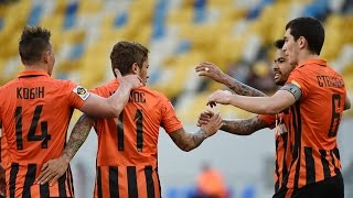 Shakhtar 30 Olimpik All goals [upl. by Lac906]