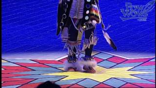 Chicken  2017 Gathering of Nations Pow Wow [upl. by Sucramad619]