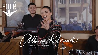 Albina Kelmendi  N’ball te Arberit Official Video [upl. by Nosiram]