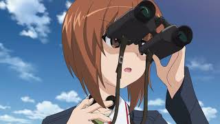 This is Miho Dog 7 Girls und Panzer AMV Best Comedy  TigerCon 2024 [upl. by Iosep]