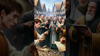 Facts about lefthanders in the Middle Ages [upl. by Ranitta]