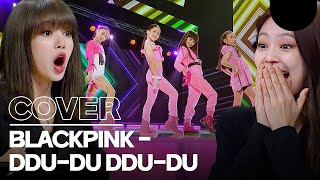 Mini BLACKPINKs DDUDU DDUDU cover dance blackpink [upl. by Namqul]