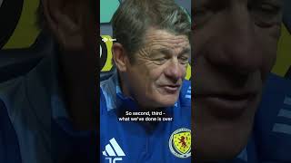 John Carver optimistic ahead of Scotland doubleheader [upl. by Margarida642]