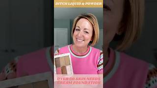 Over 50 Stop using liquid amp powder foundation Details in description [upl. by Jessika553]