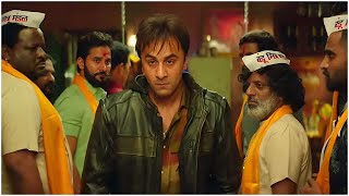 Sanju 2018  Ranbir Kapoor  Sonam Kapoor  Vicky Kaushal  Anushka S  Movie 1080p HD Fact amp Review [upl. by Isoais630]