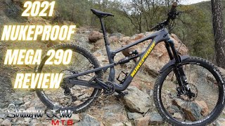 Nukeproof Mega 290 Review [upl. by Sisile]