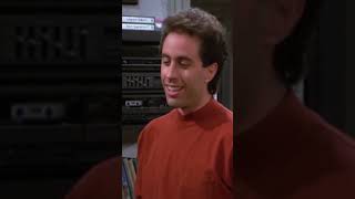 Bookman Comes For Jerry  Shorts  Seinfeld [upl. by Koziara]