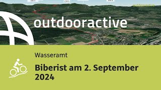 FlyoverVideo Biberist am 2 September 2024 [upl. by Irina90]