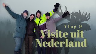 Visite uit Nederland vlog 9  Emigreren naar Zweden [upl. by Gastineau]