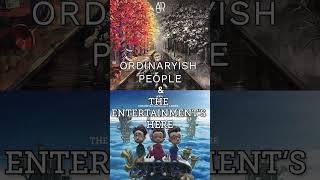 AJR  Ordinaryish People  The Entertainments Here AJR Mashup ajr music shorts [upl. by Skipper912]