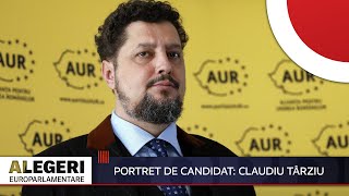 PORTRET DE CANDIDAT Claudiu Târziu [upl. by Alie609]