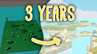 3 years of GAME DEV in 6 minutes [upl. by Daigle]