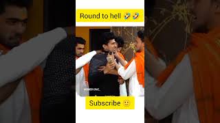 Round to hell  Zain Saifi  😂  comedy​​ fun​​ funny​​ viral​​ Youtuber​​ r2hnewvideo​​r2 [upl. by Ahsinav]